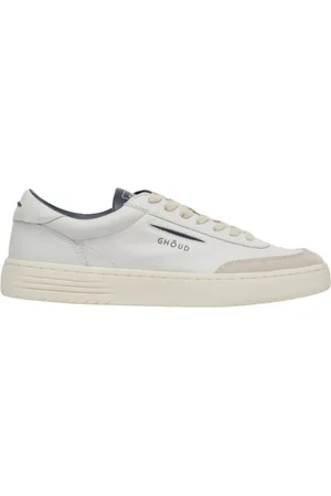 Ghoud Hombre, Zapatos, Blanco, Talla: 40 EU