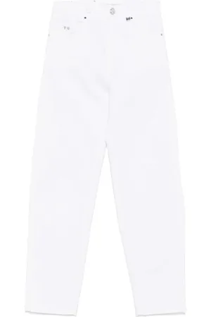 sartoria tramarossa Mujer, Vaqueros, Blanco, Talla: W30