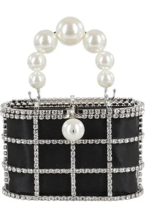ROSANTICA Mujer, Bolsos, Negro, Talla: ONE Size
