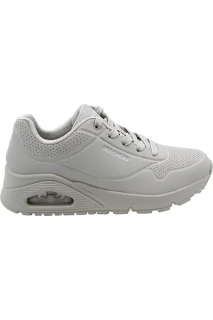 Skechers Mujer, Zapatos, Blanco, Talla: 37 EU