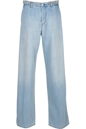 Nine In The Morning Mujer, Vaqueros, Azul, Talla: W25