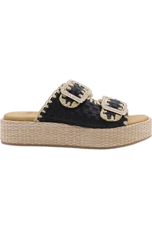 E mia Mujer, Zapatos, Negro, Talla: 40 EU