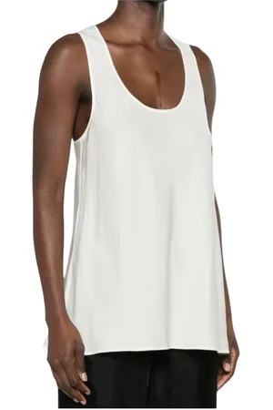 LEMAIRE Mujer, Camisetas, Blanco, Talla: M