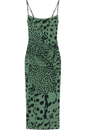 Nanushka Mujer, Vestidos, Verde, Talla: L