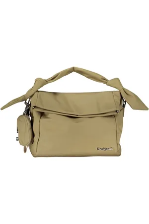 Desigual Mujer, Bolsos, Verde, Talla: ONE Size