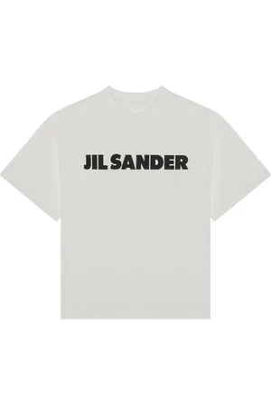 Jil Sander Mujer, Camisetas, Blanco, Talla: M