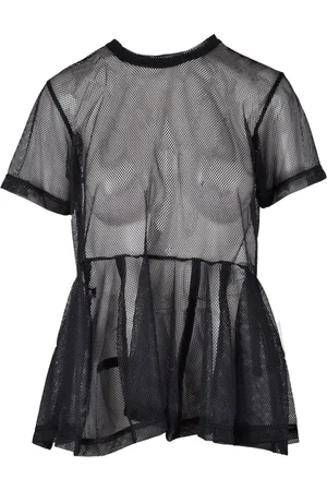 Comme des Garçons Mujer, Vestidos, Negro, Talla: S
