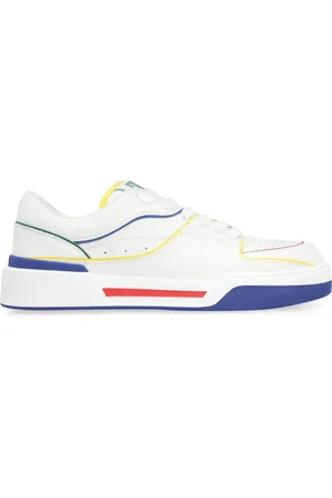 Dolce & Gabbana Hombre, Zapatos, Blanco, Talla: 40 EU
