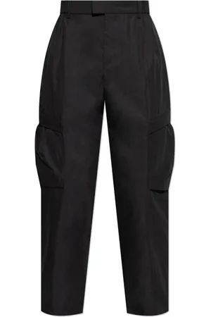 Represent Hombre, Pantalones, Negro, Talla: L