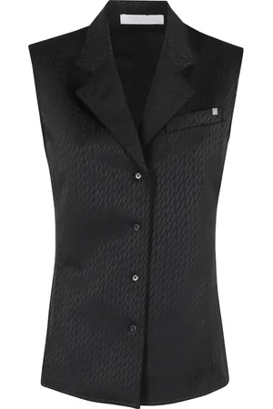 Helmut Lang Mujer, Chaquetas, Negro, Talla: M