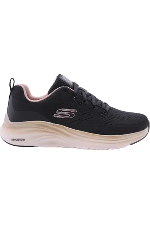 Skechers Mujer, Zapatos, Negro, Talla: 37 EU