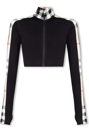 Burberry Mujer, Camisetas, Negro, Talla: S