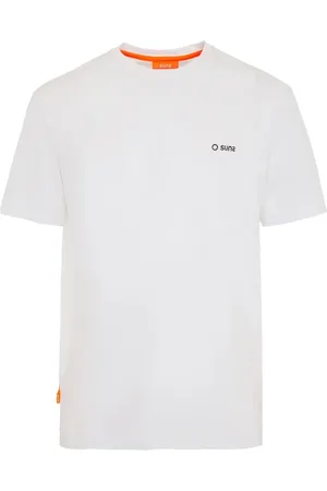 sunseeker Hombre, Camisetas, Blanco, Talla: M