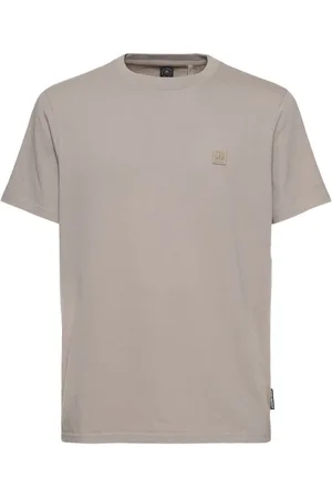 Moose Knuckles Hombre, Camisetas, Gris, Talla: 2XL