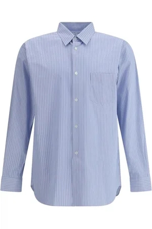 Comme des Garçons Hombre, Camisas, Azul, Talla: L