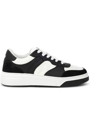 Dsquared2 Hombre, Zapatos, Blanco, Talla: 46 EU
