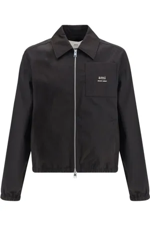 Ami Hombre, Chaquetas, Negro, Talla: S