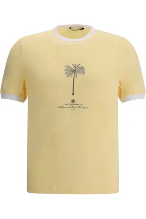 Jacquemus Hombre, Camisetas, , Talla: XL