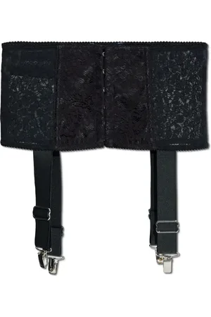 Dolce & Gabbana Mujer, Ropa interior, Negro, Talla: 3XS