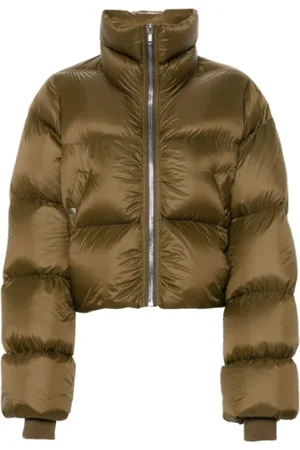 Rick Owens Mujer, Chaquetas, Verde, Talla: L