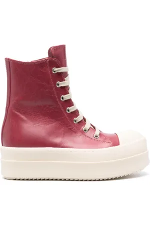 Rick Owens Mujer, Zapatos, Rosa, Talla: 36 1/2 EU