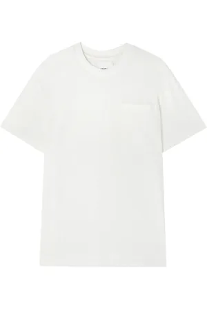 Jil Sander Hombre, Camisetas, Blanco, Talla: M