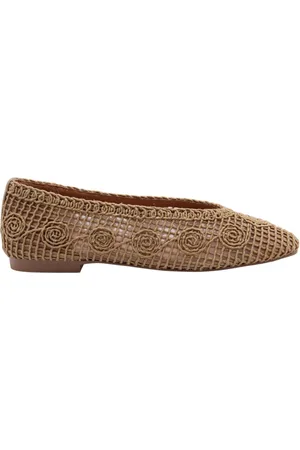 Bibi Lou Mujer, Zapatos, Marrón, Talla: 40 EU
