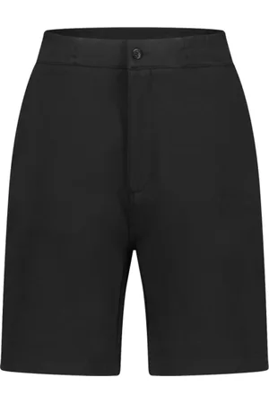 Aeden Hombre, Pantalones cortos, Negro, Talla: XS