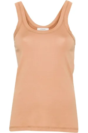 LEMAIRE Mujer, Camisetas, Naranja, Talla: L