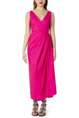 SANDRO FERRONE Mujer, Vestidos, Rosa, Talla: M
