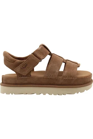 UGG Mujer, Zapatos, Marrón, Talla: 38 EU