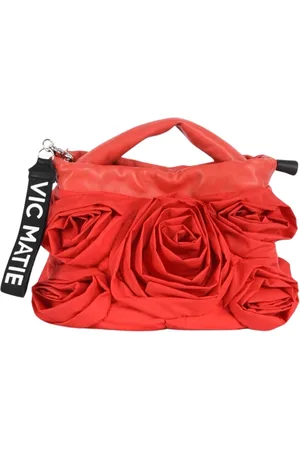 vic matiè Mujer, Bolsos, Rojo, Talla: ONE Size