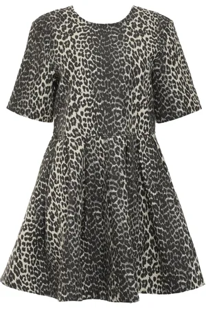 Ganni Mujer, Vestidos, Negro, Talla: M