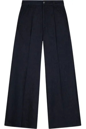Dondup Mujer, Pantalones, Azul, Talla: W26