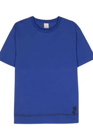 Peuterey Hombre, Camisetas, Azul, Talla: S