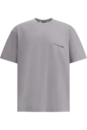 Comme des Garçons Hombre, Camisetas, Gris, Talla: S