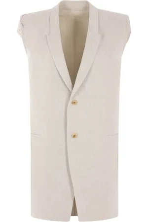 Rick Owens Mujer, Chaquetas, , Talla: XS