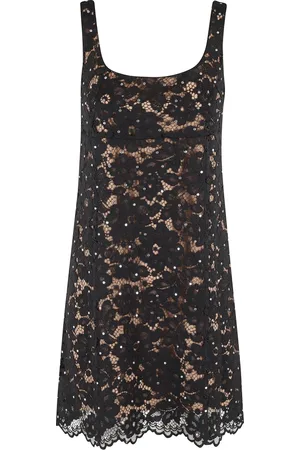 Michael Kors Mujer, Vestidos, Negro, Talla: M