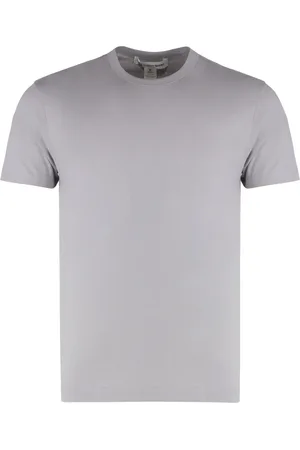 Comme des Garçons Hombre, Camisetas, Gris, Talla: XL