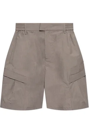 Represent Hombre, Pantalones cortos, Gris, Talla: M