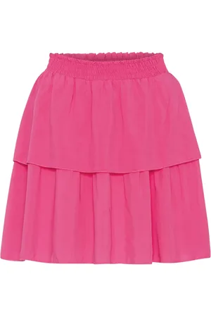 American Dreams Mujer, Faldas, Rosa, Talla: S