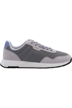 HUGO BOSS Hombre, Zapatos, Gris, Talla: 46 EU