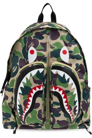 A Bathing Ape Hombre, Bolsos, Verde, Talla: ONE Size