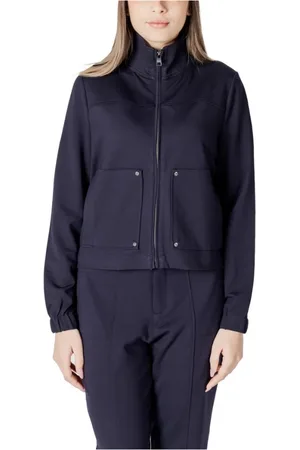 Street one Mujer, Chaquetas, Azul, Talla: XS