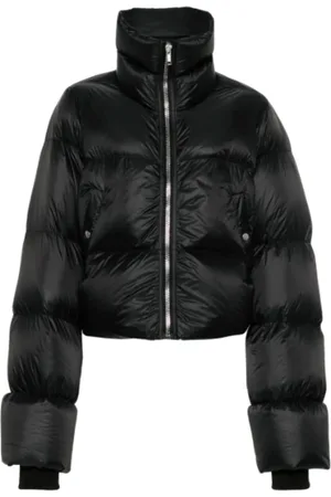 Rick Owens Mujer, Chaquetas, Negro, Talla: S