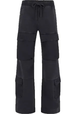 Entire Studios Hombre, Pantalones, Azul, Talla: M