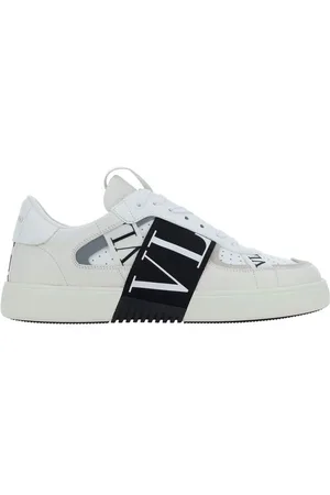 VALENTINO GARAVANI Hombre, Zapatos, Blanco, Talla: 39 1/2 EU