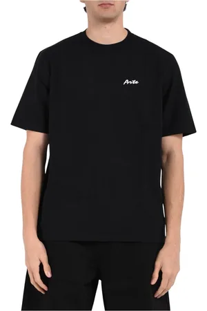 Arte Antwerp Hombre, Camisetas, Negro, Talla: XL