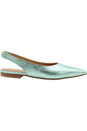 CTWLK. Mujer, Zapatos, Verde, Talla: 38 EU