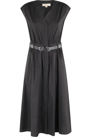 Michael Kors Mujer, Vestidos, Negro, Talla: L